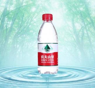 農夫山泉飲用天然水